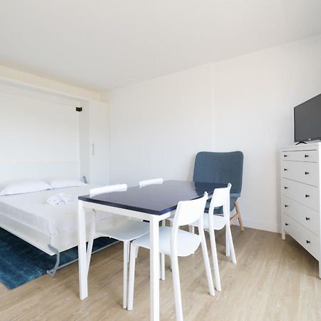 Studio Avec Vue Imprenable Sur La Mer Appartement Préfailles Buitenkant foto
