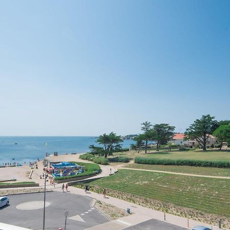 Studio Avec Vue Imprenable Sur La Mer Appartement Préfailles Buitenkant foto