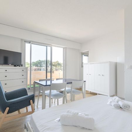 Studio Avec Vue Imprenable Sur La Mer Appartement Préfailles Buitenkant foto