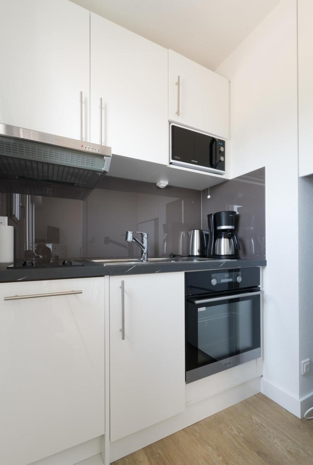 Studio Avec Vue Imprenable Sur La Mer Appartement Préfailles Buitenkant foto