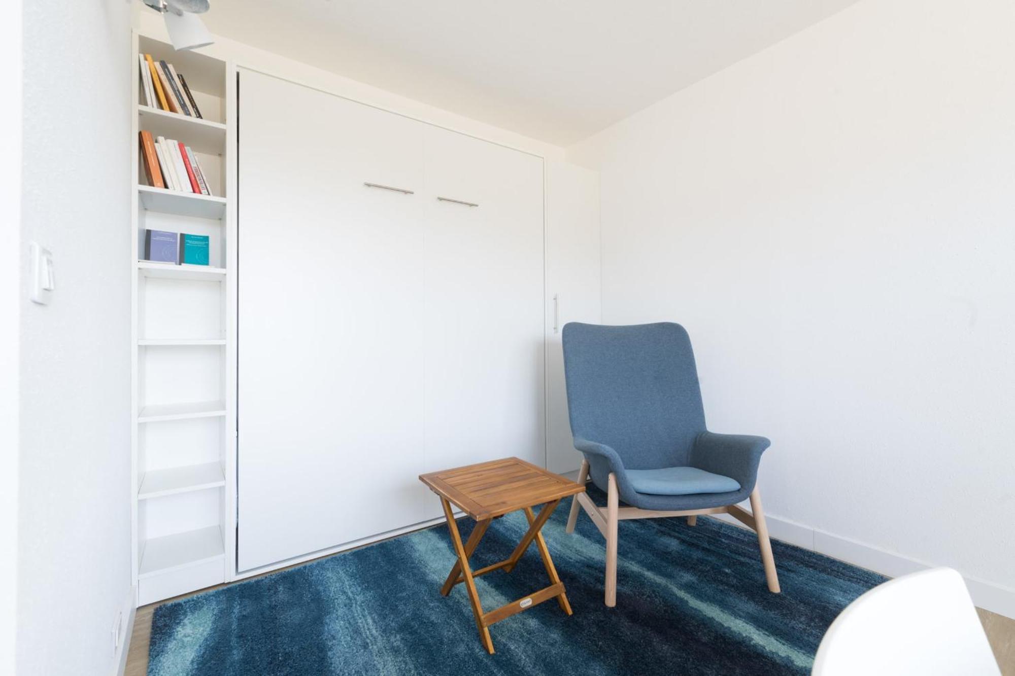 Studio Avec Vue Imprenable Sur La Mer Appartement Préfailles Buitenkant foto